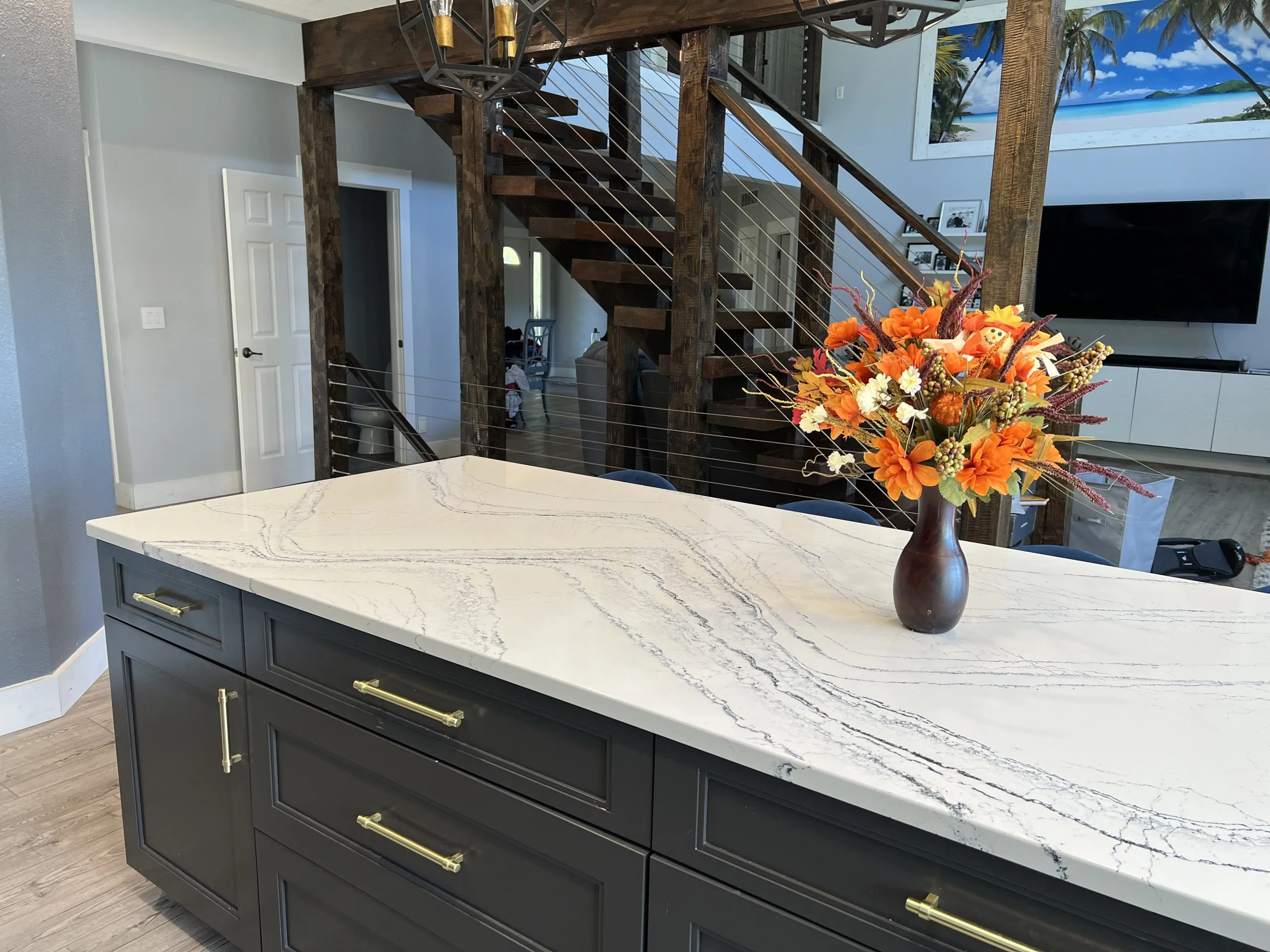 A Kitchen to Be Thankful For