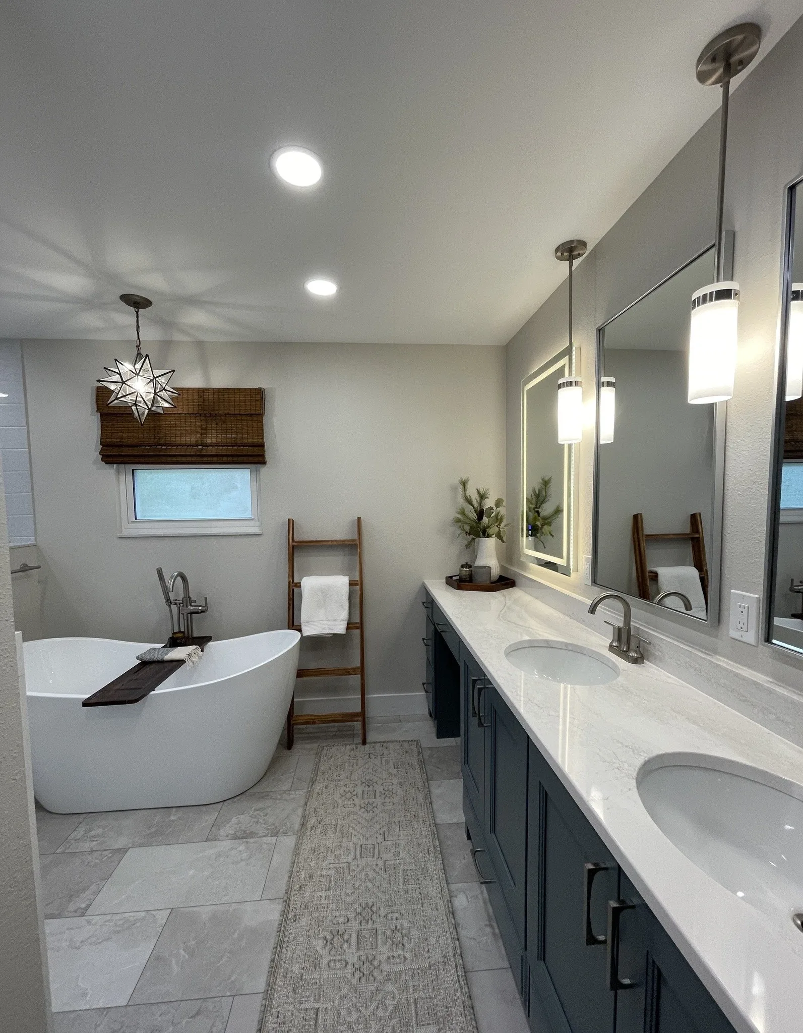 A Look Into Our Recent Bath Projects