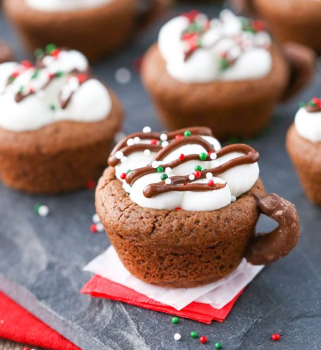Christmas Desserts
