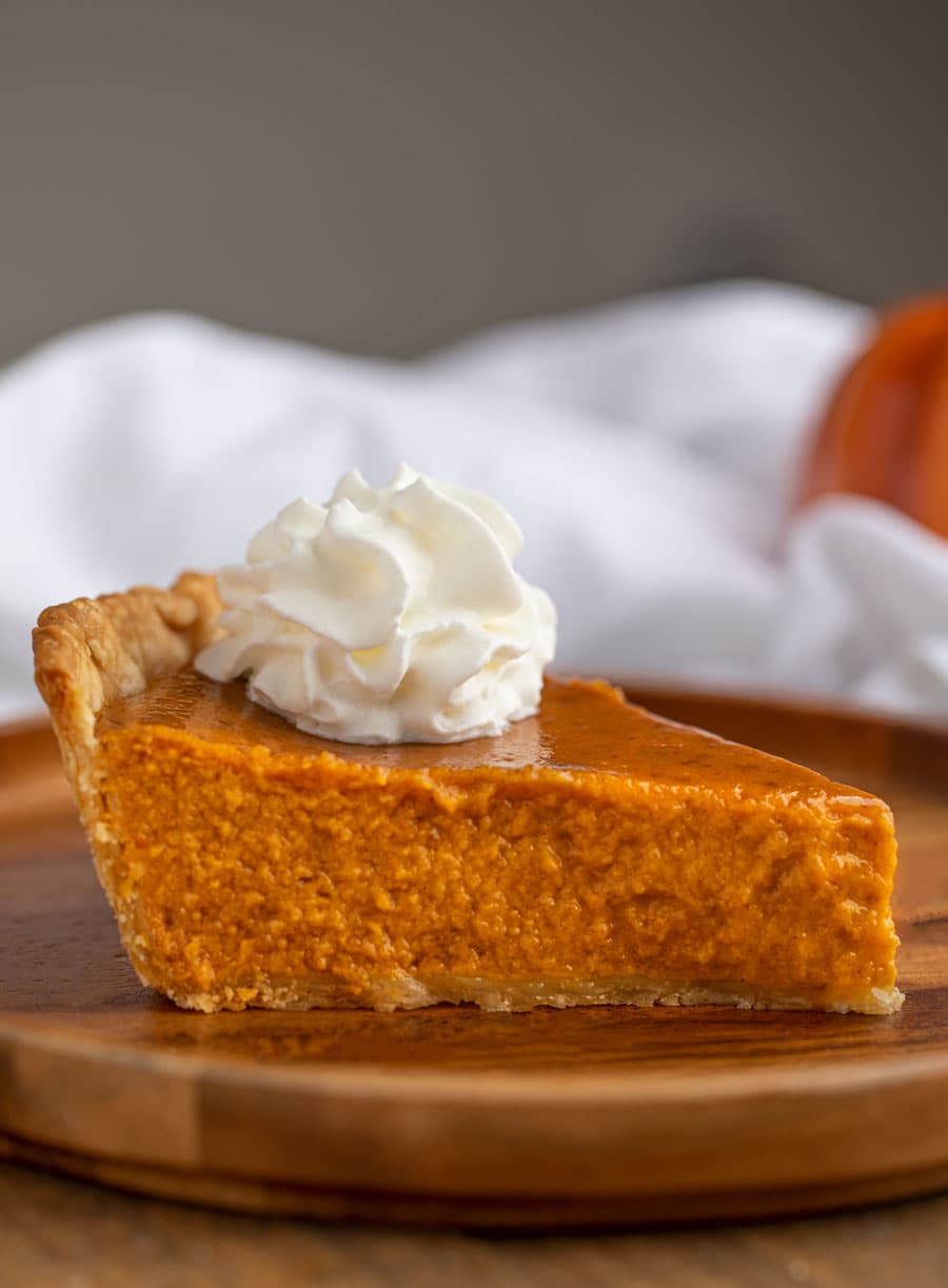 Classic Thanksgiving Desserts