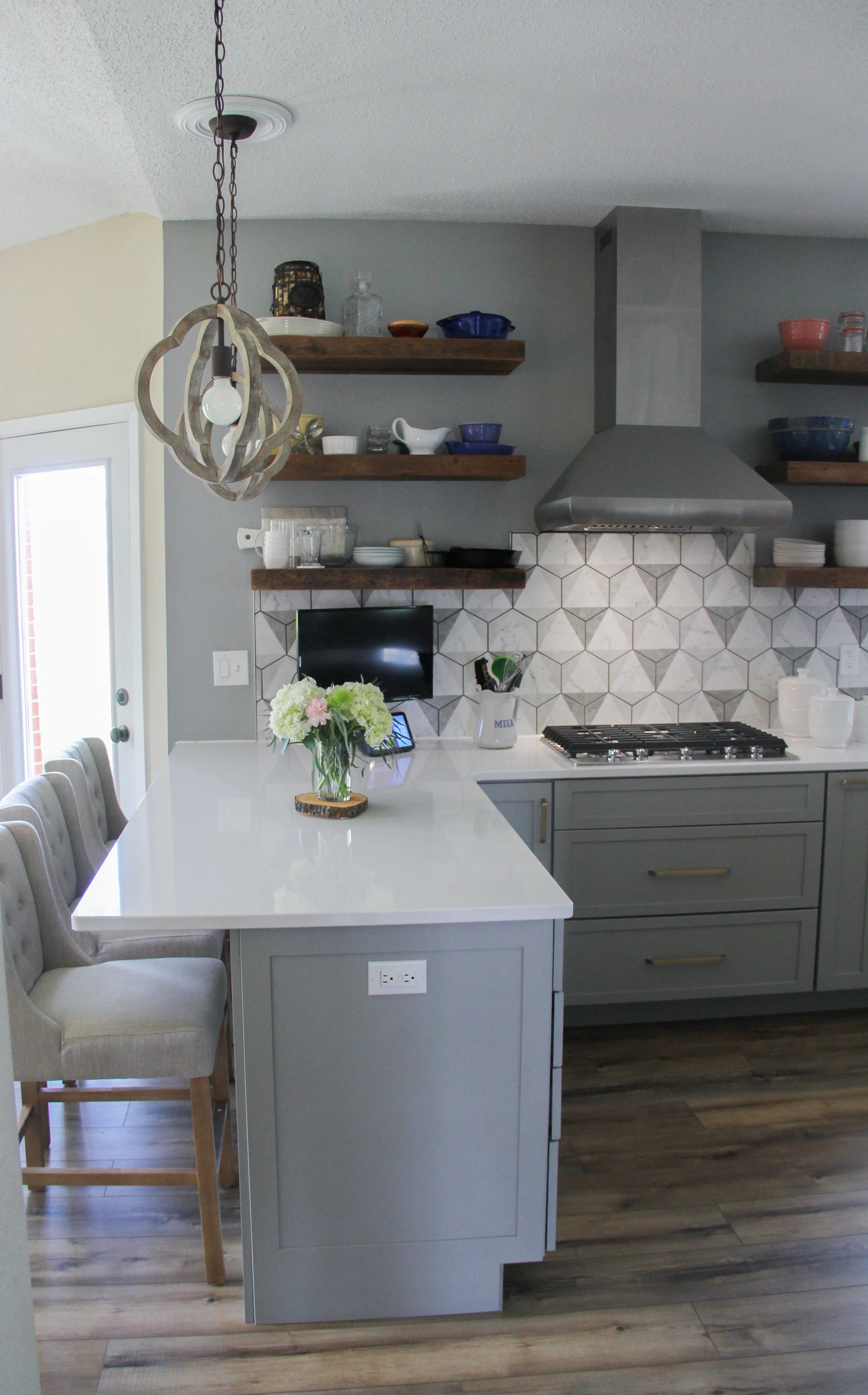 Summer Countertop Designs