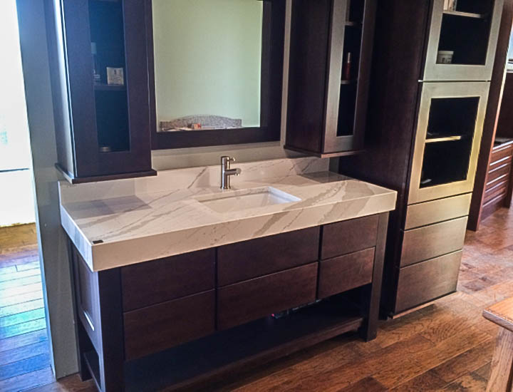 How to Raise your Countertops
