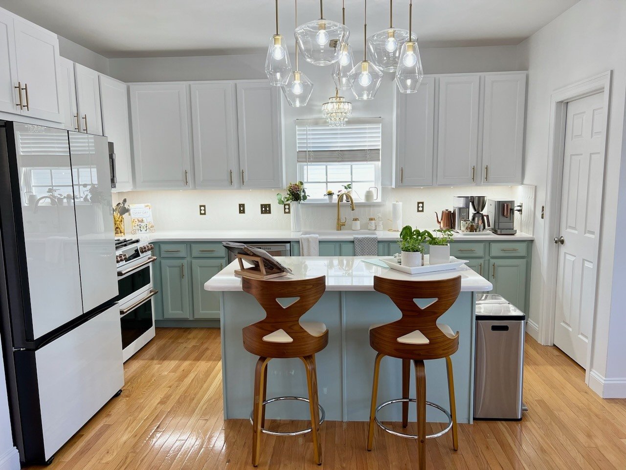 K&D Countertops Summer Projects