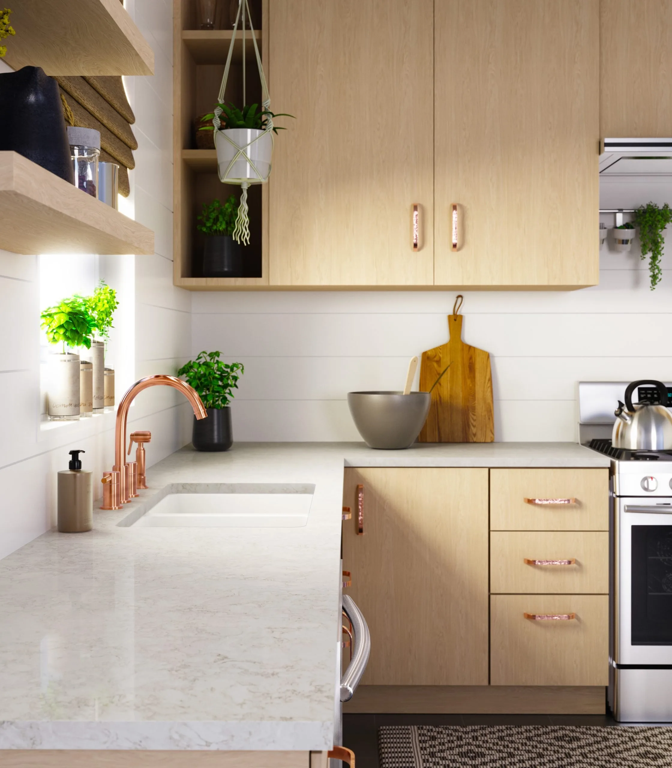 Kitchen Countertop Essentials