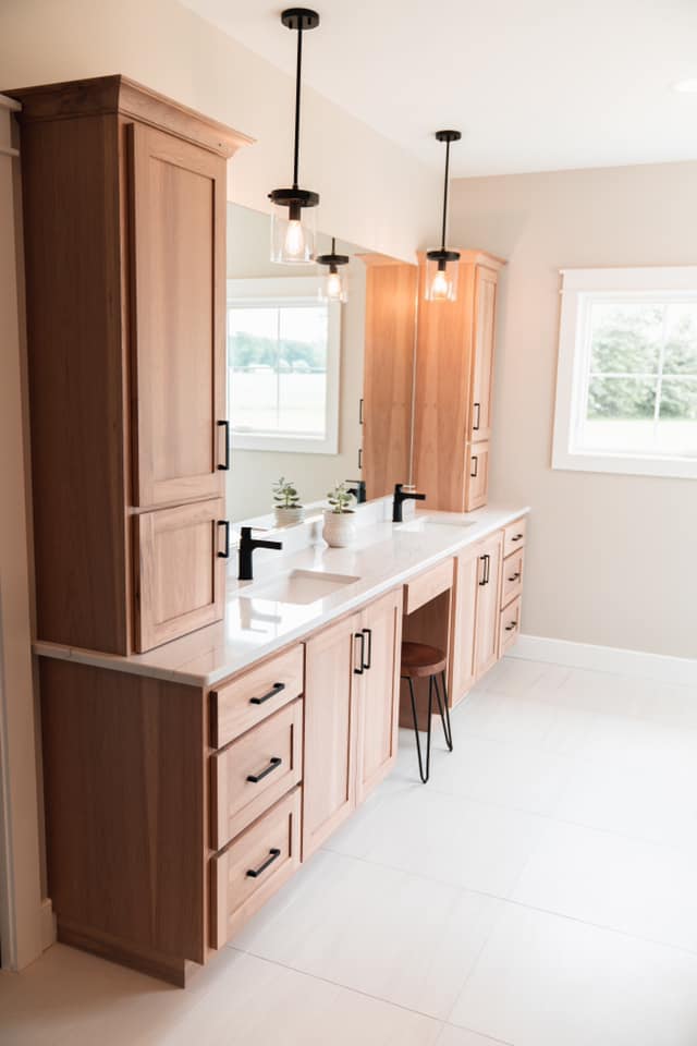 Spring Bathroom Renovation
