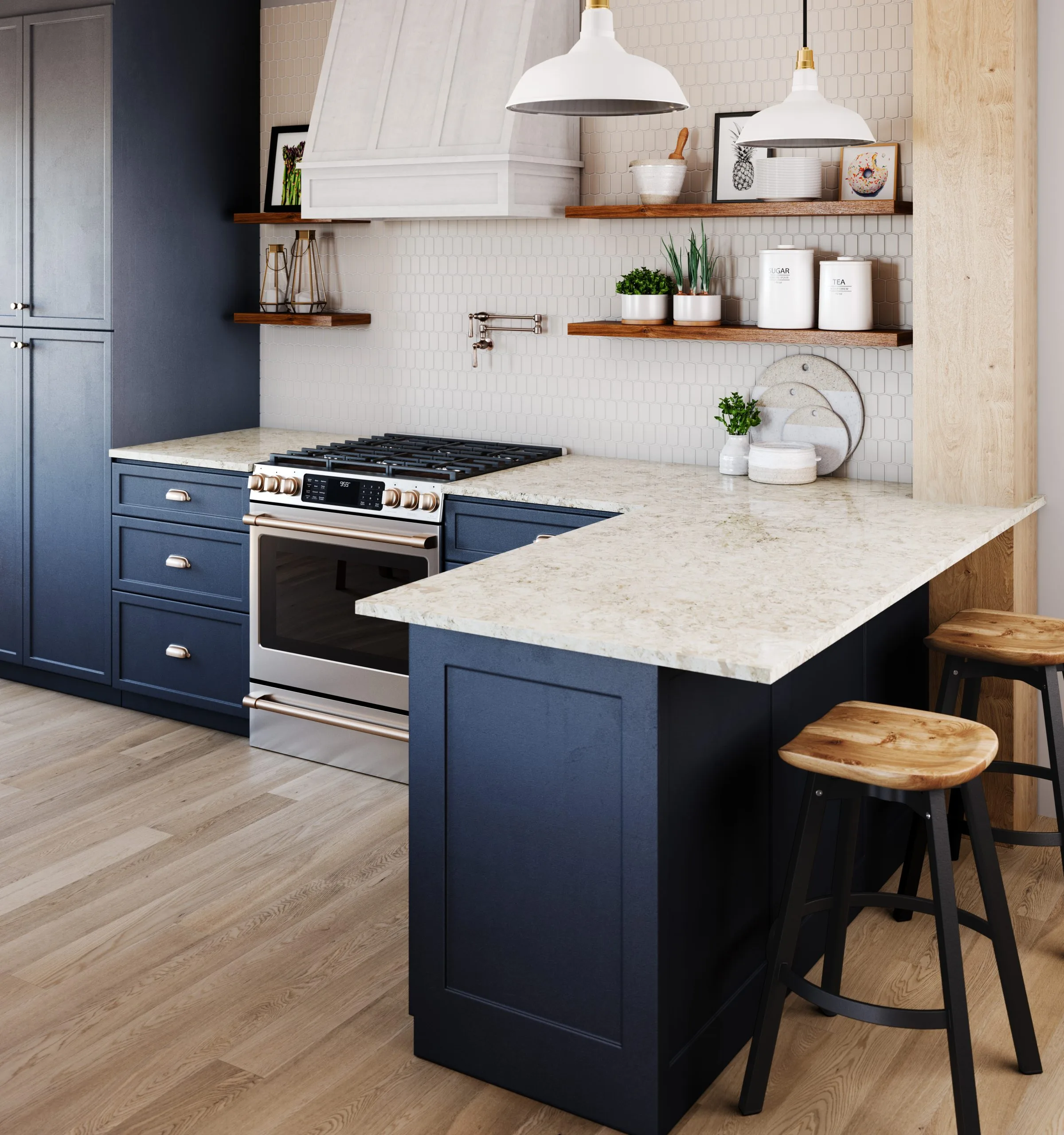 Spring Cleaning Tips for Your Quartz Countertops