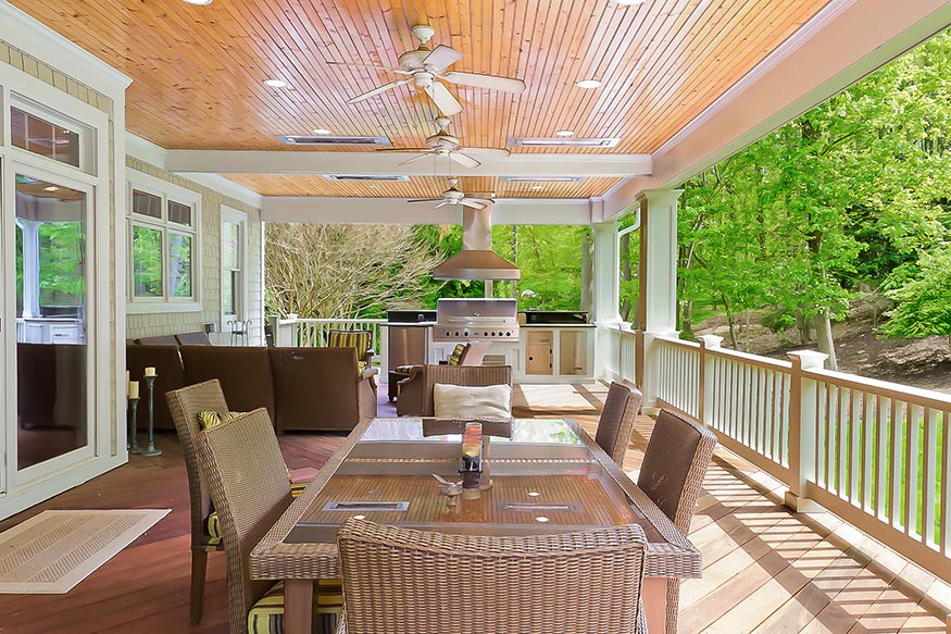 Summer Home Remodeling Ideas