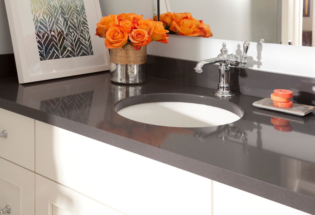 Summer Inspired Countertops