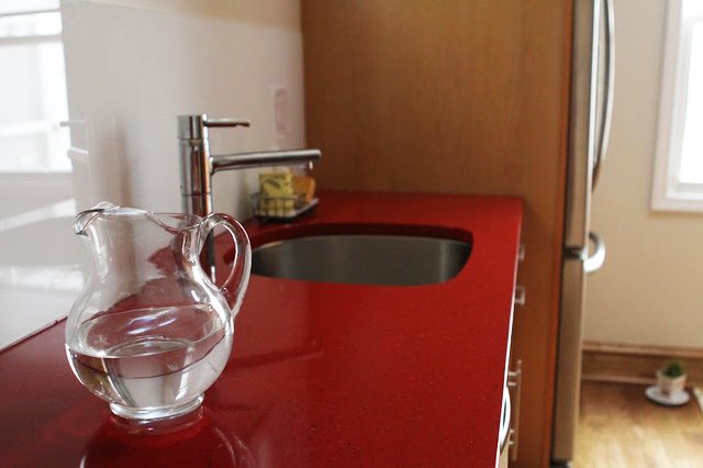 Tis The Season For New Countertops