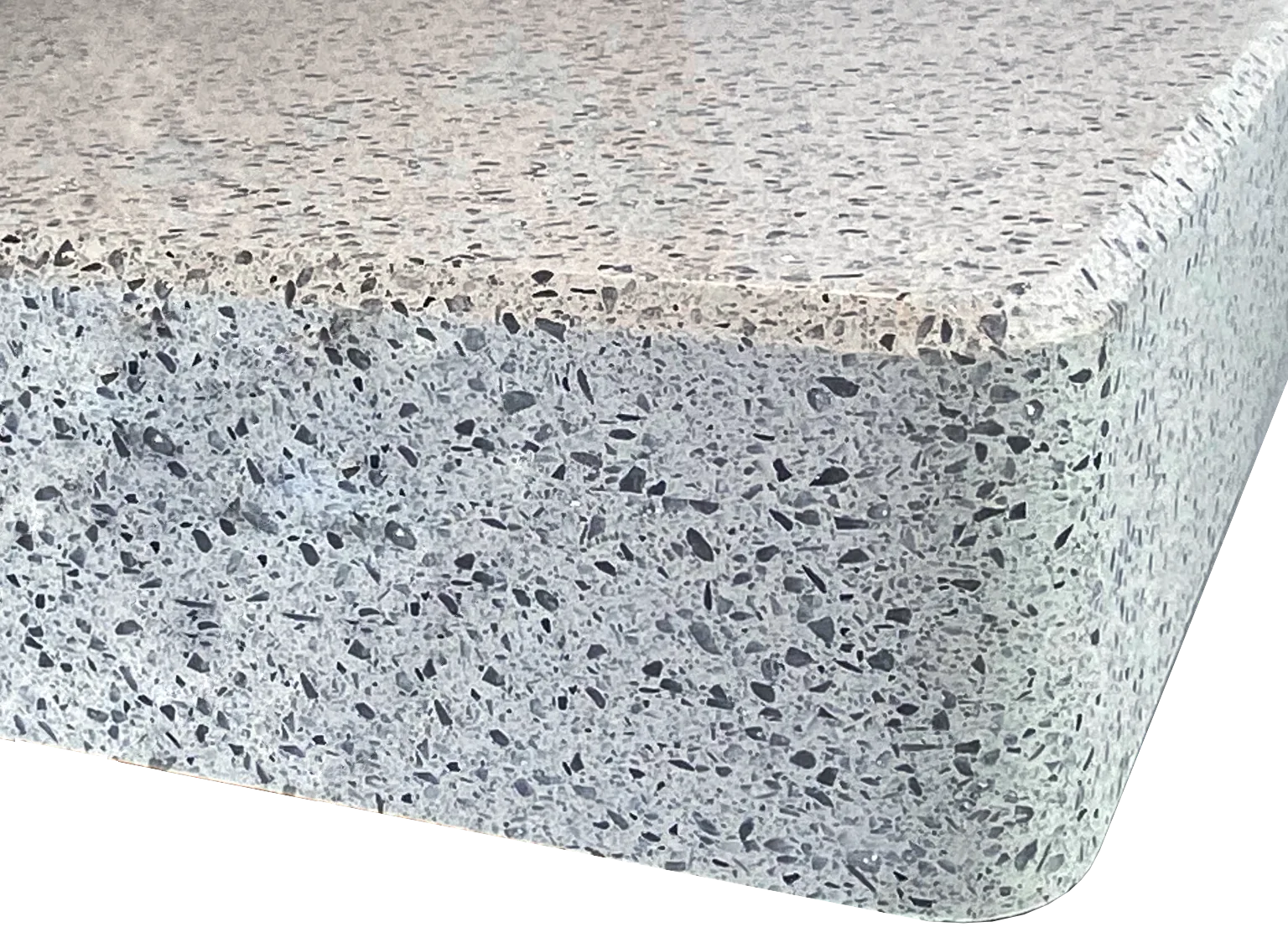 9CM Bevel edge profile diagram