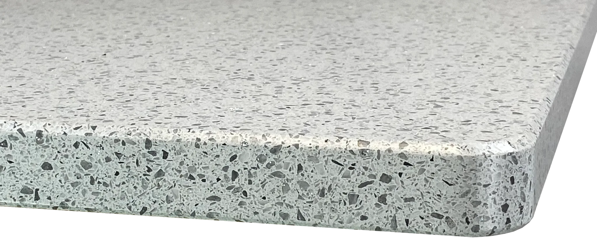 Double Bevel edge profile diagram