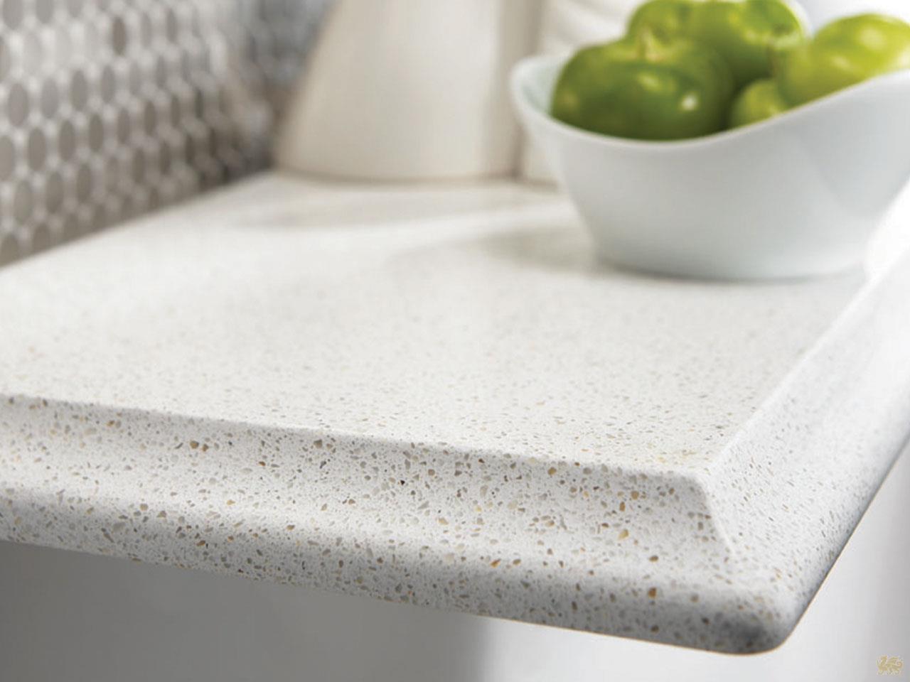 Cambria Snowdon White