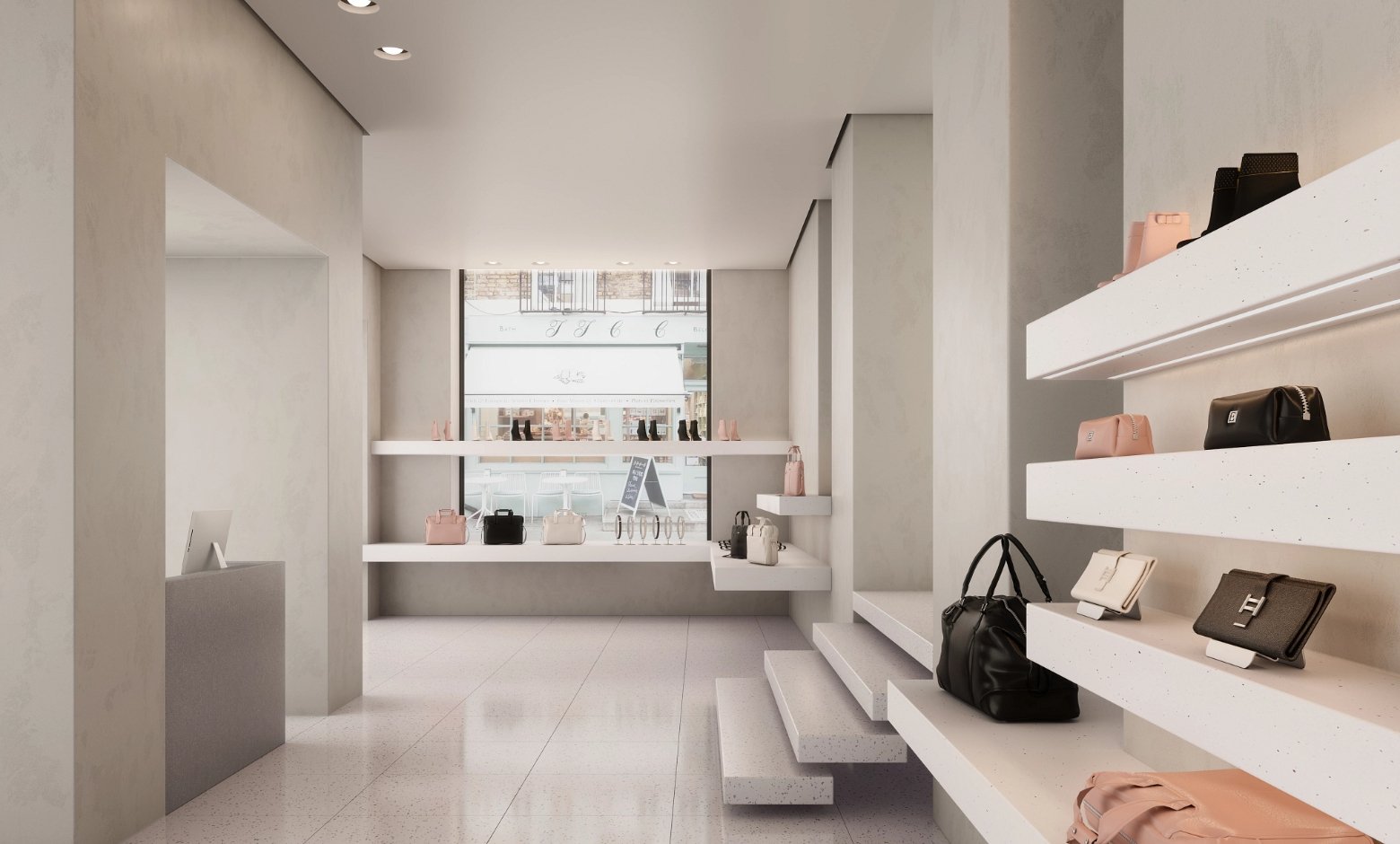 Cambria White Plains
