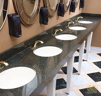 Cambria Welshpool Black