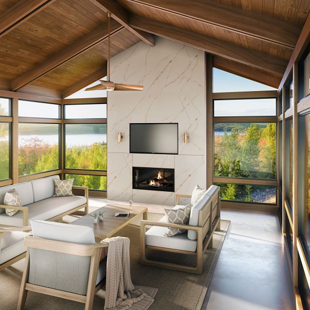 Cambria Inverness Gold