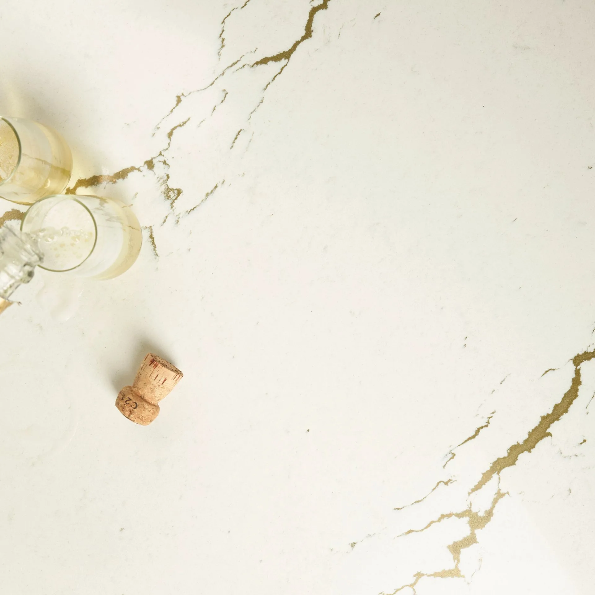 Cambria Berkshire Brass
