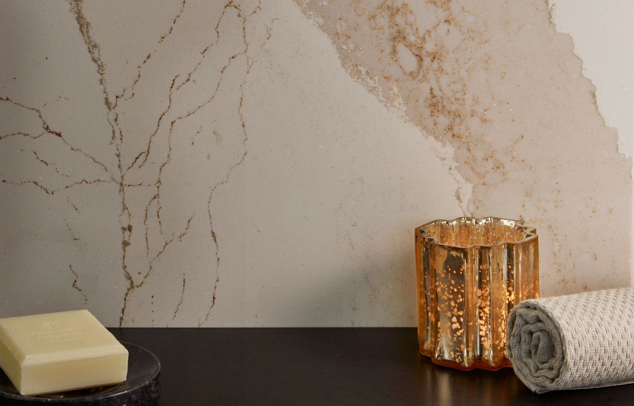 Cambria Brittanicca Gold Cool
