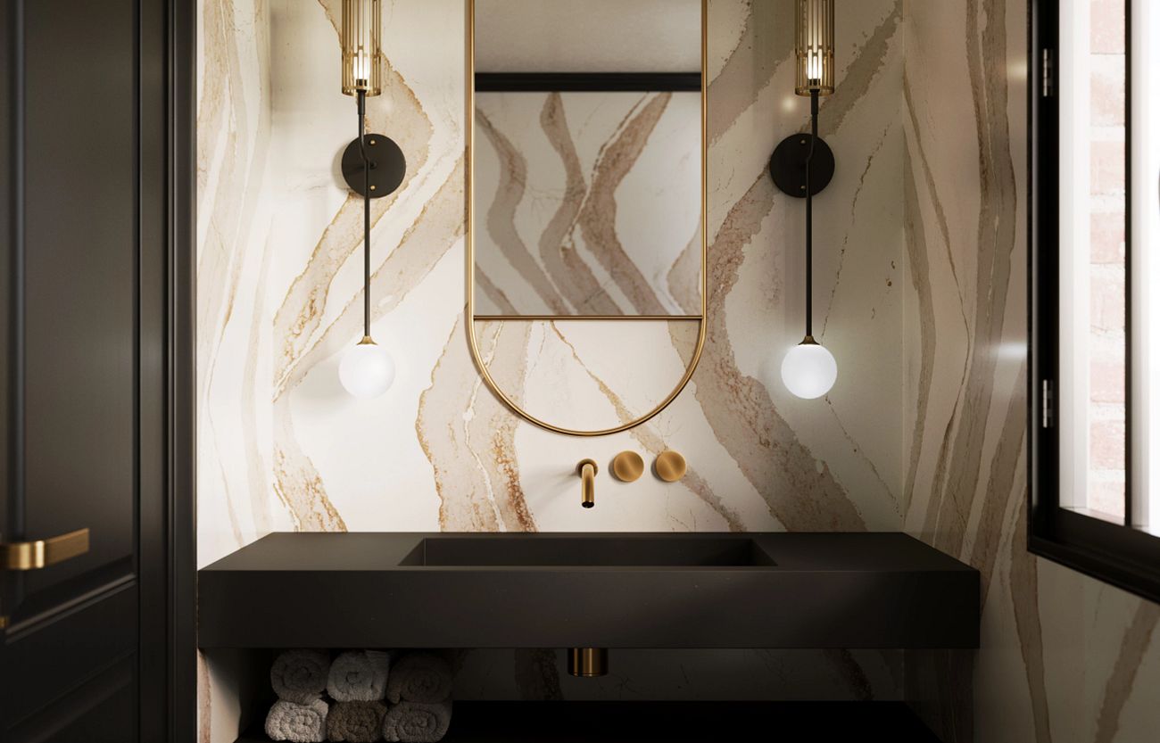 Cambria Brittanicca Gold Cool