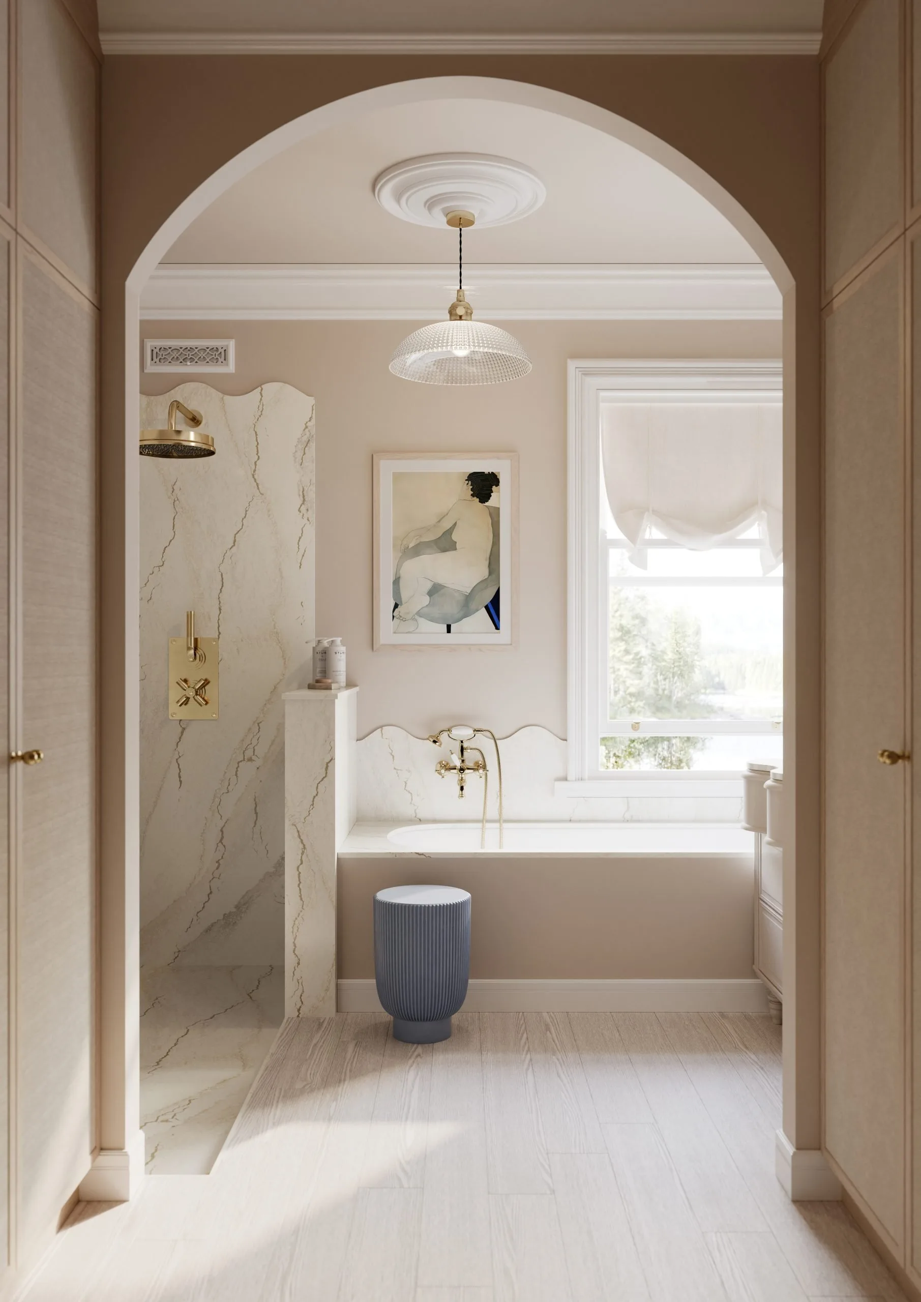 Cambria Inverness Blakeley