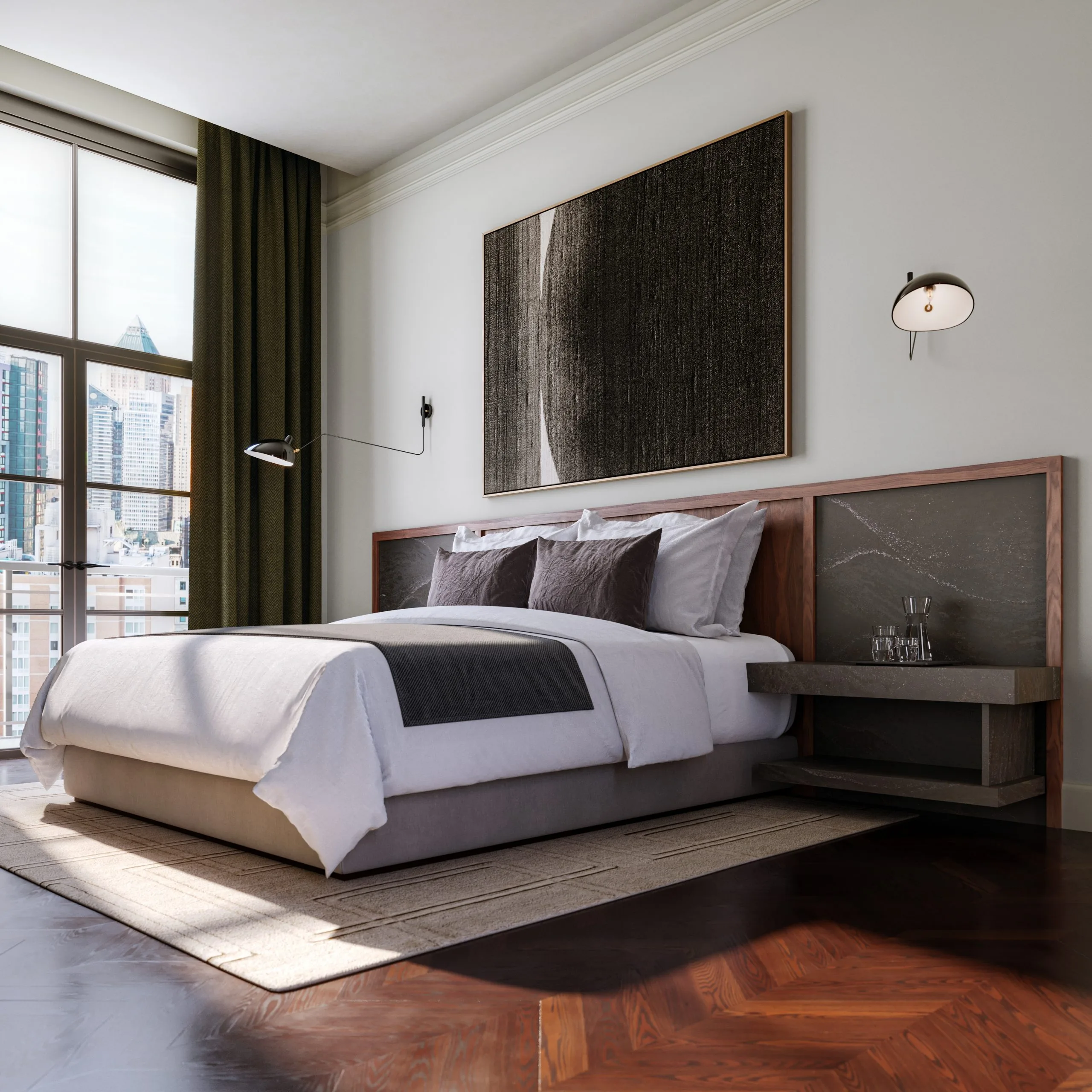 Cambria Remington Steel
