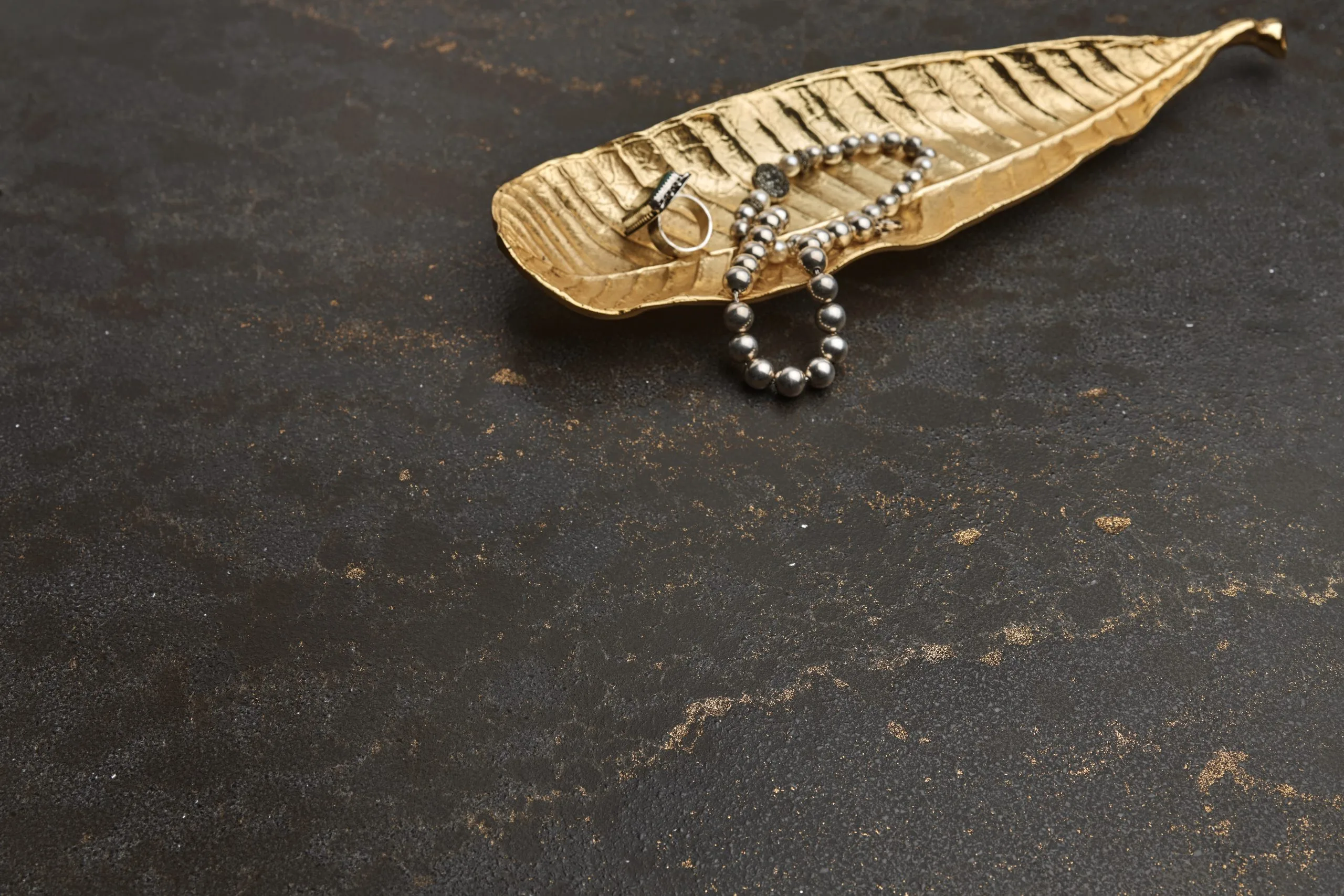 Cambria Remington Brass