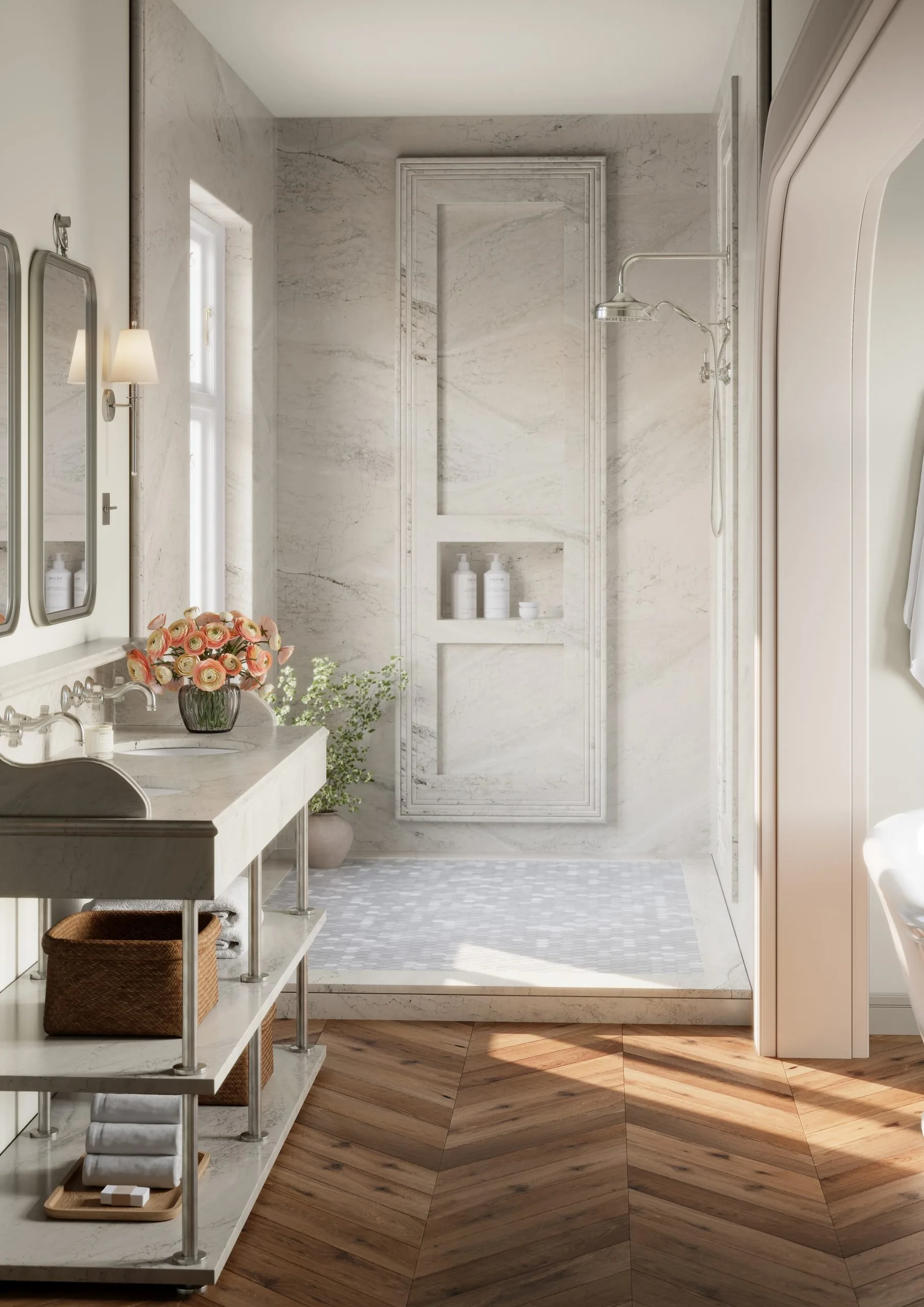 Claremont Bath 3