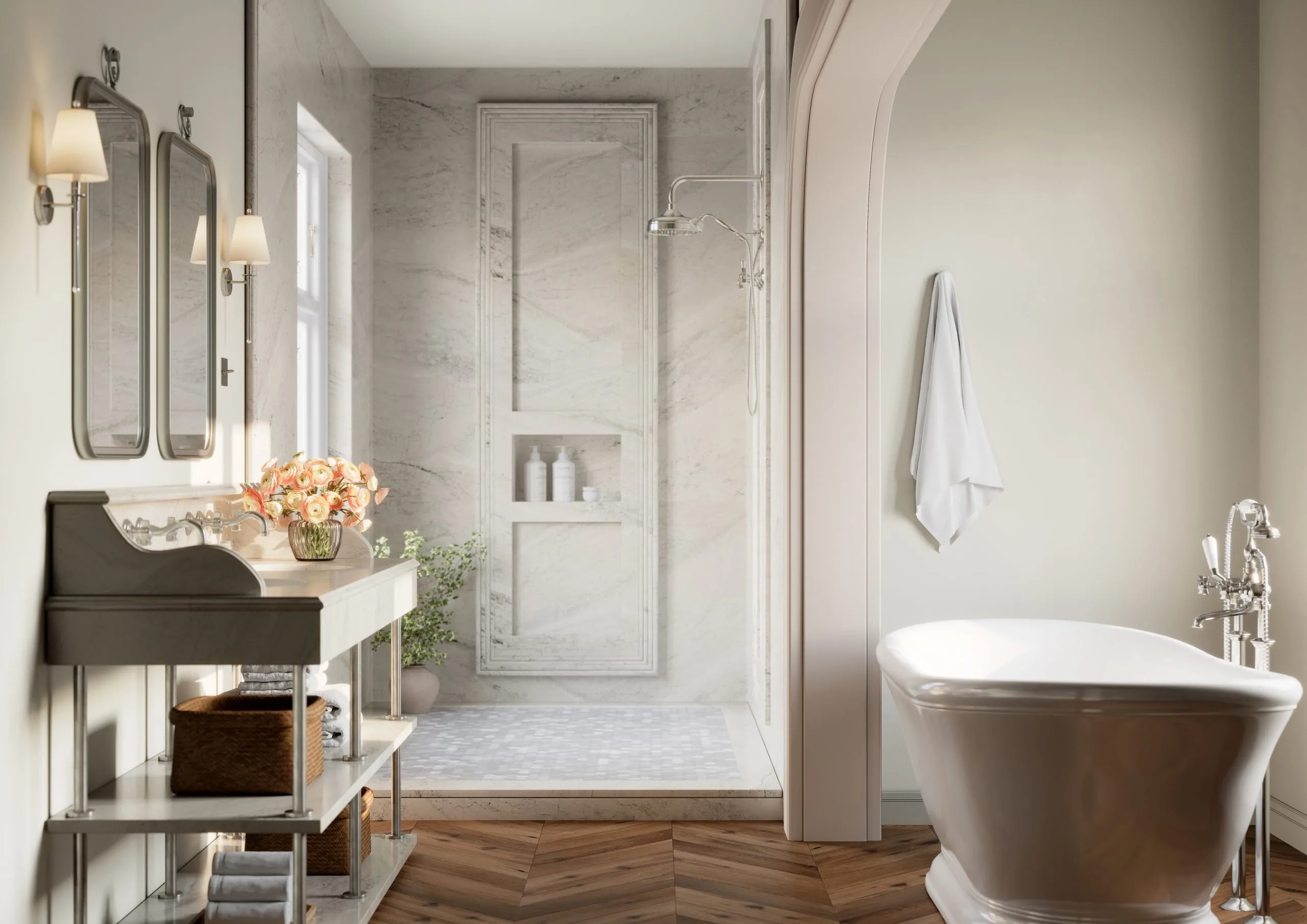 Claremont Bath 4