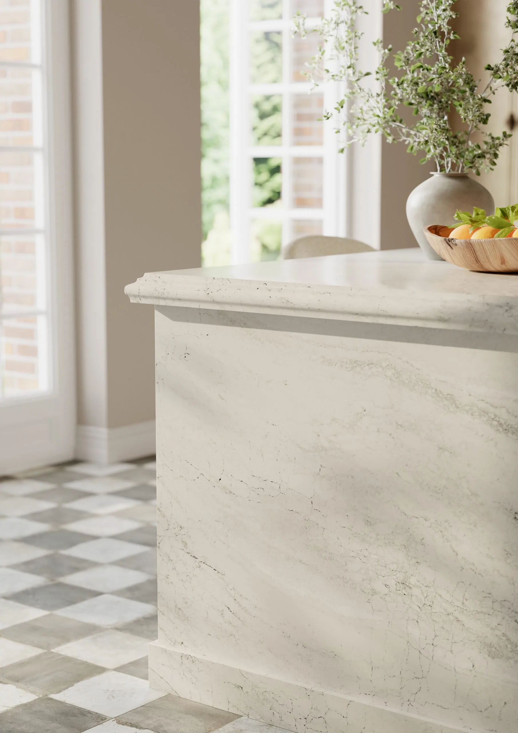 Claremont Residential Kitchen