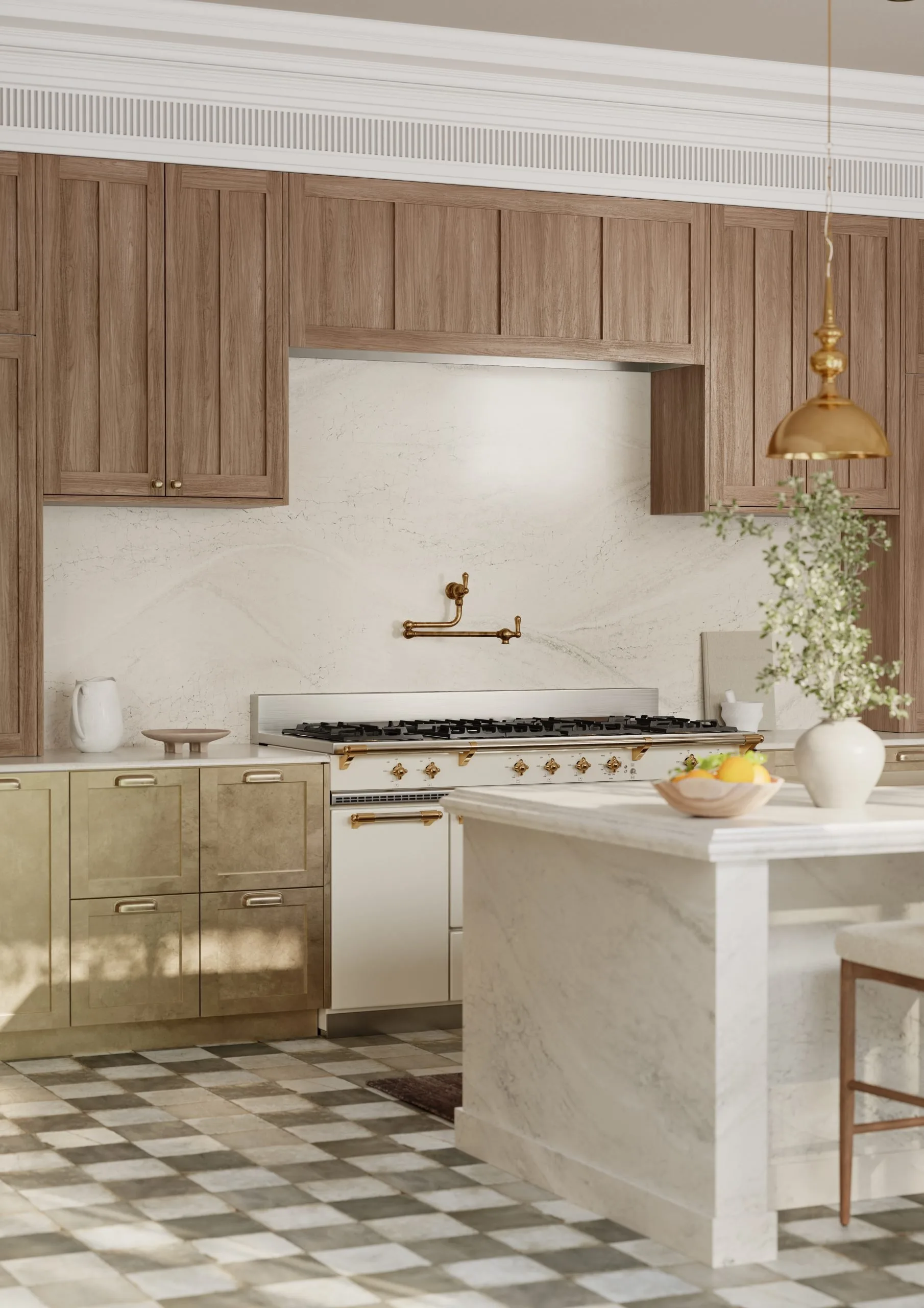 Claremont Residential Kitchen 2