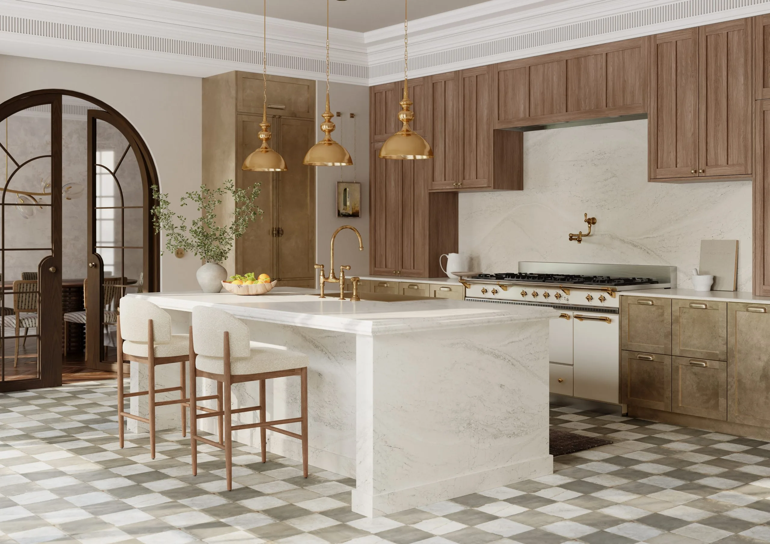 Claremont Residential Kitchen 4