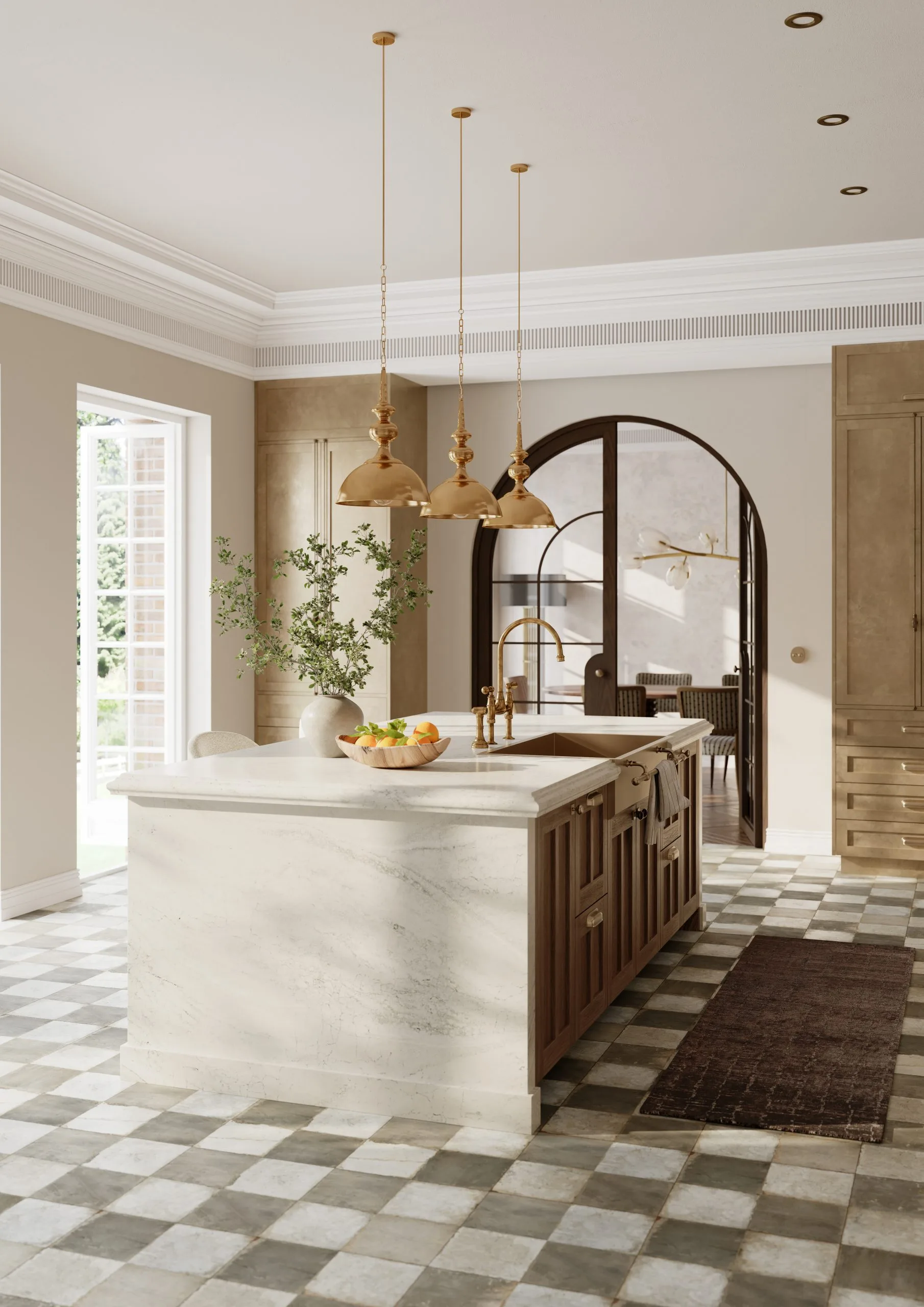Claremont Residential Kitchen 5