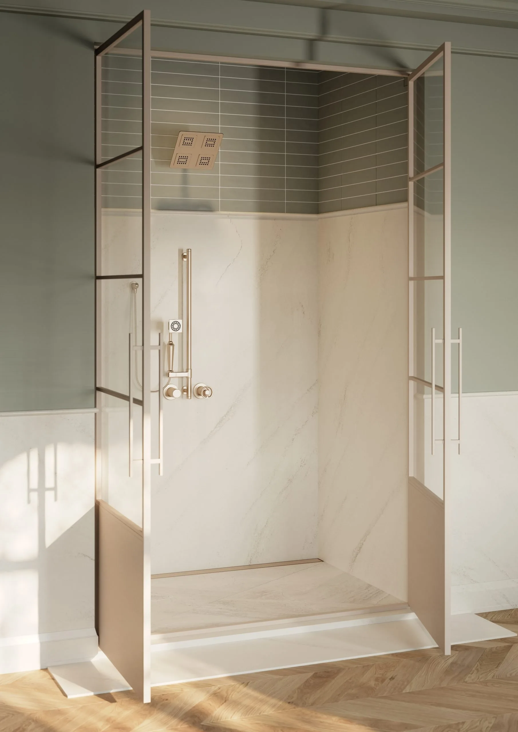 Kenwood Shower