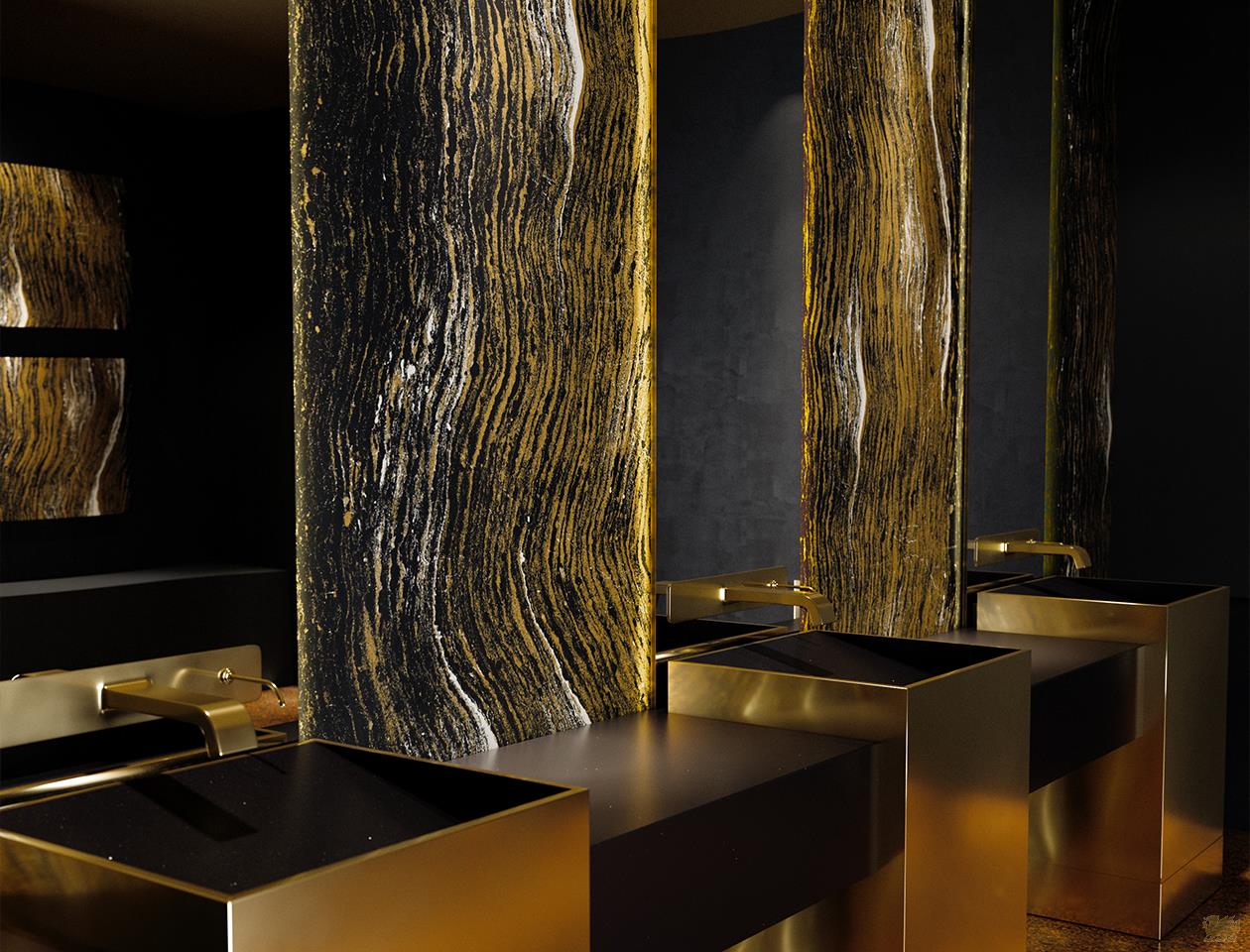 Cambria Golden Dragon