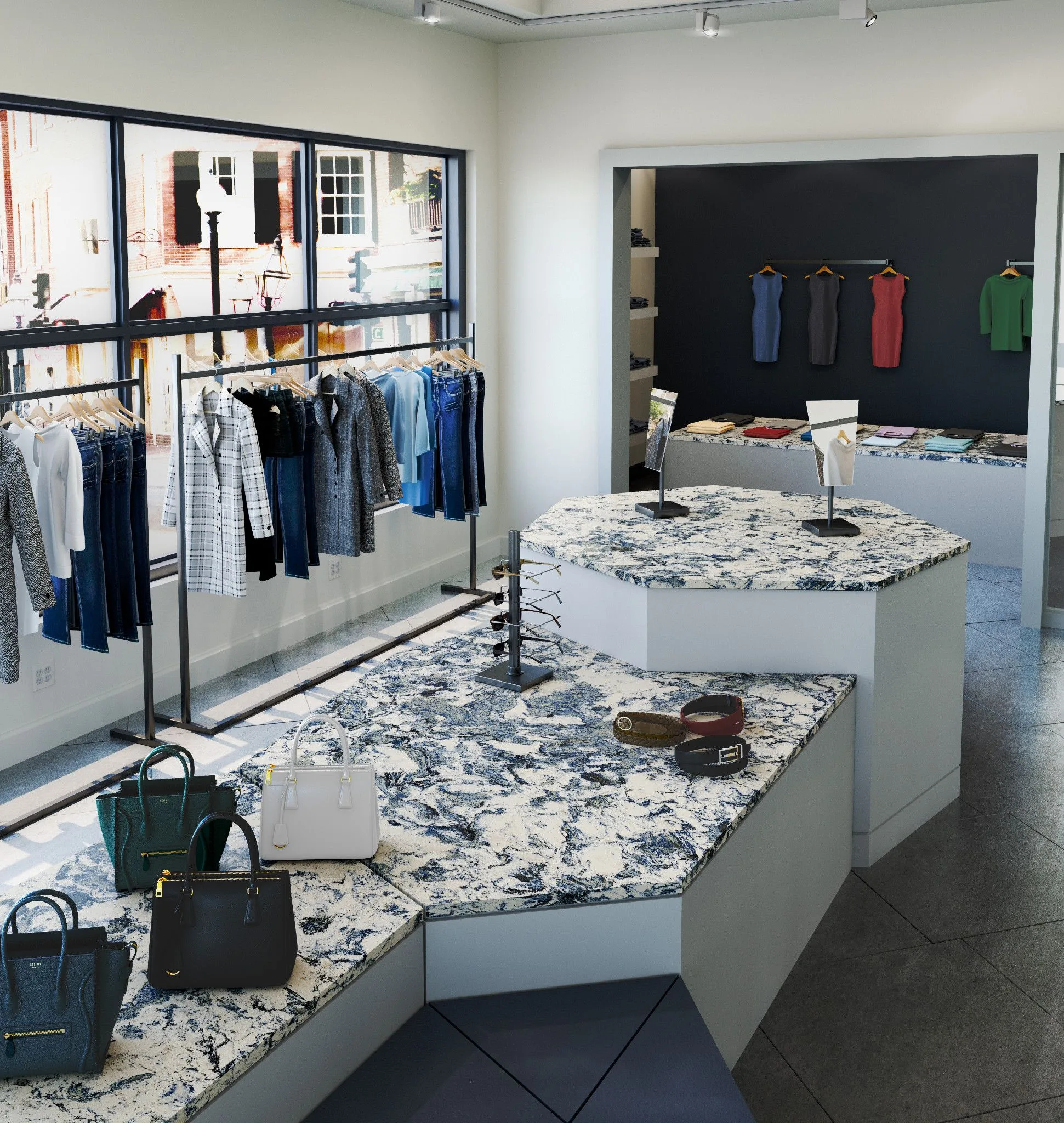 Cambria Mayfair