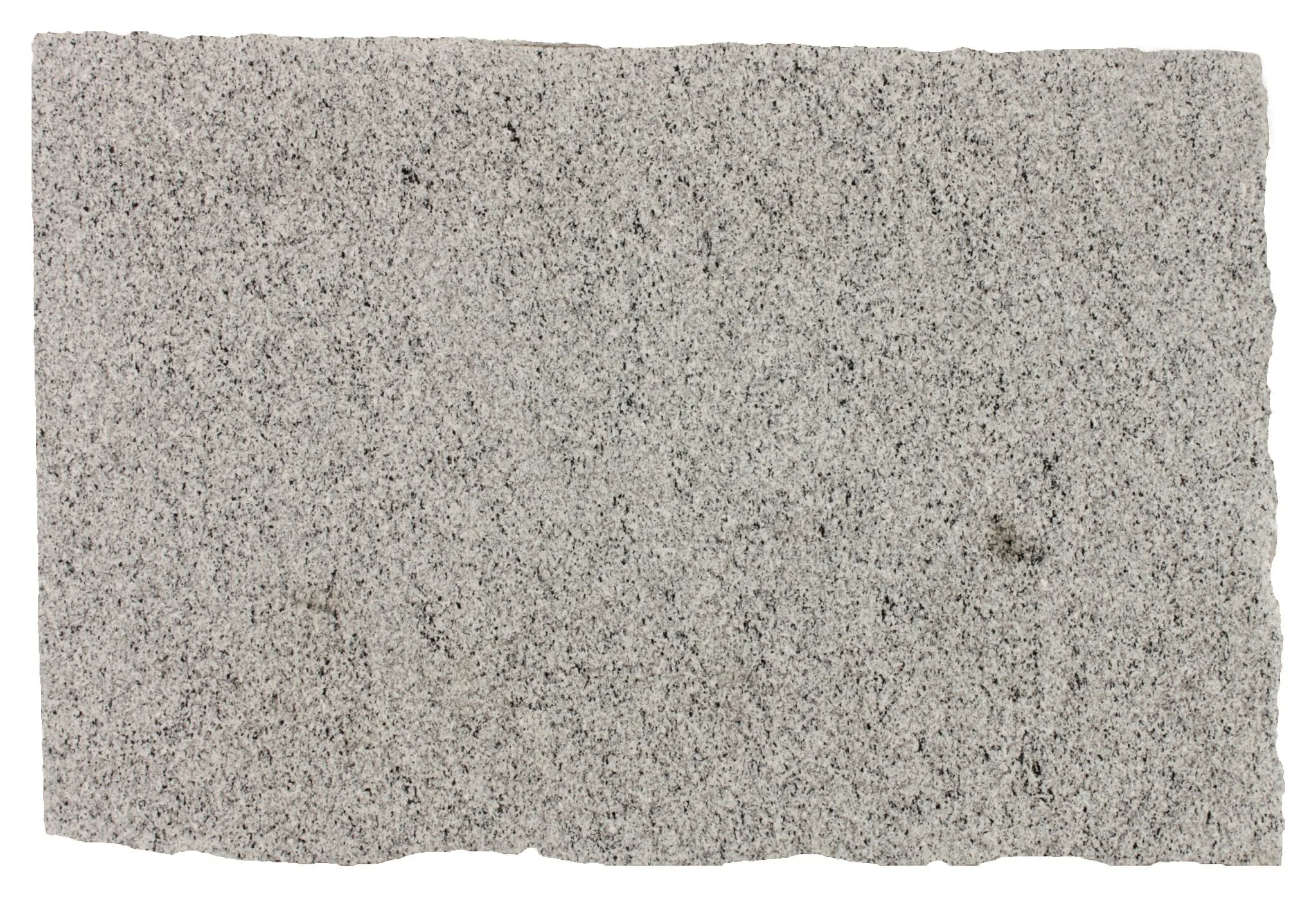 Bianco Noir granite full slab