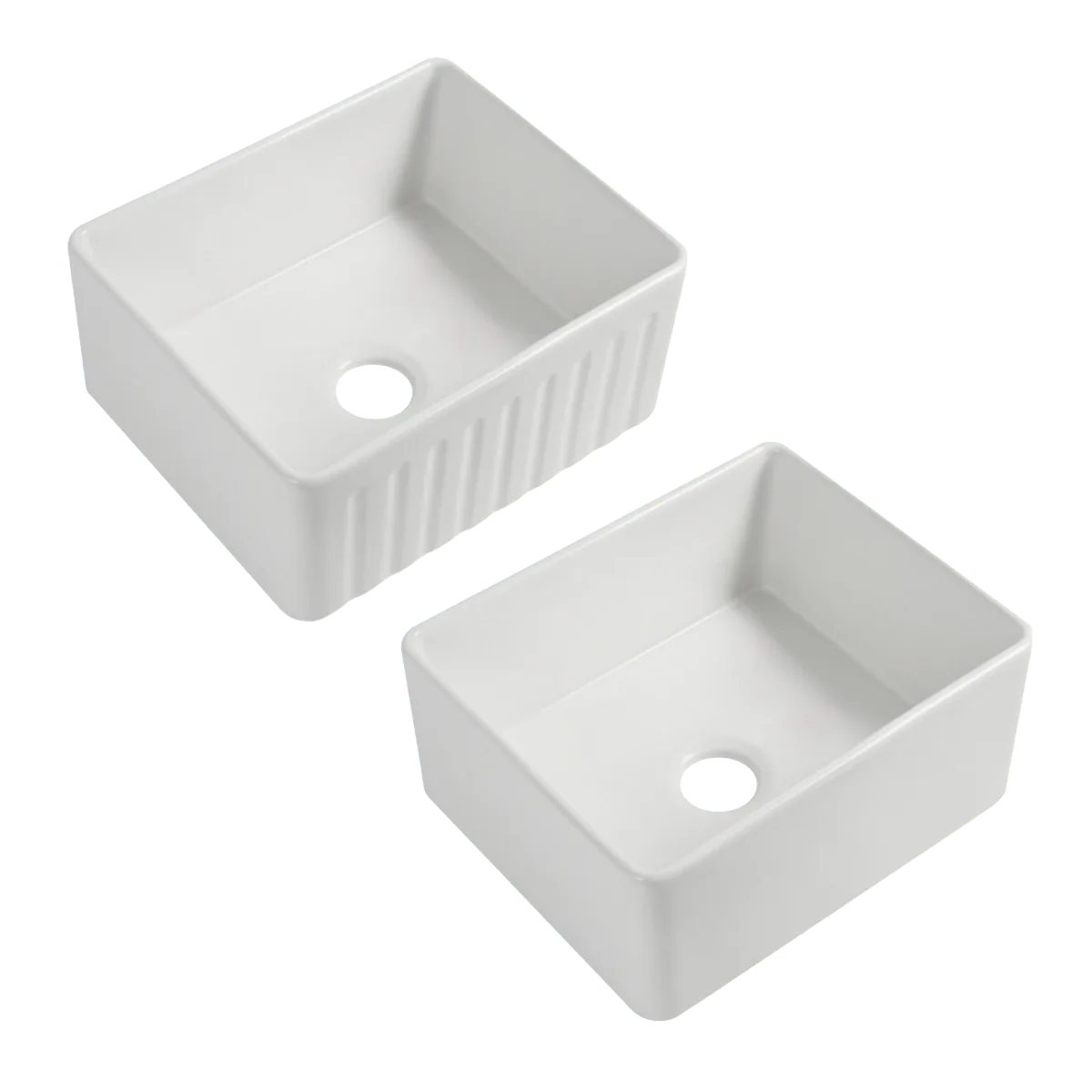 Dandy DFC2418SB Reversible sink