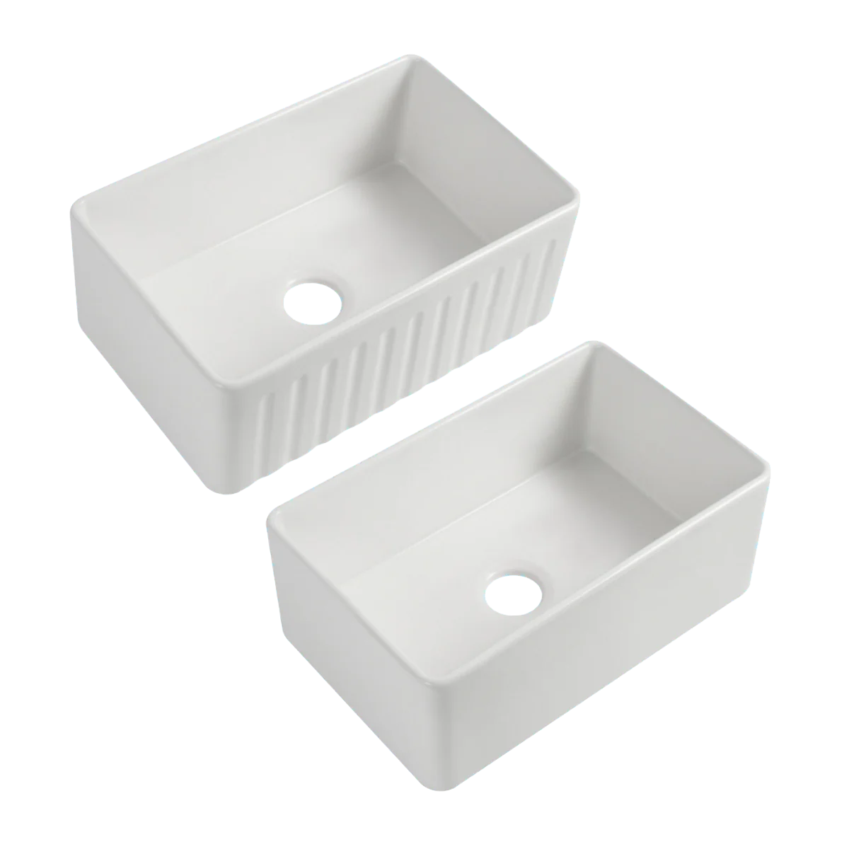 Dandy DFC3018SB Reversible sink