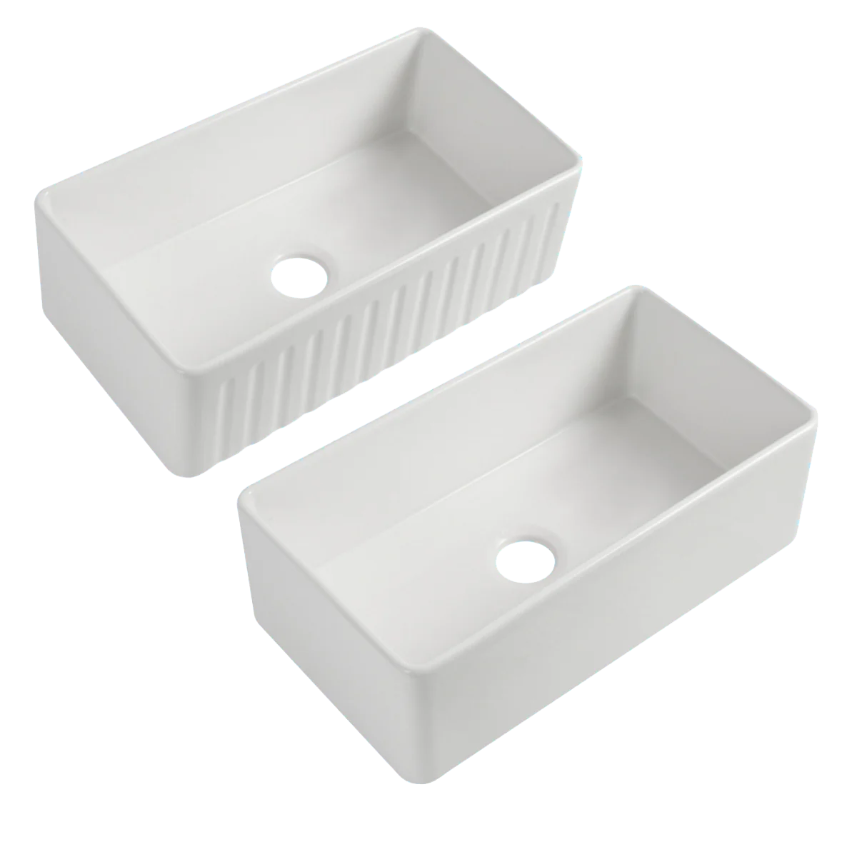 Dandy DFC3318SB Reversible sink