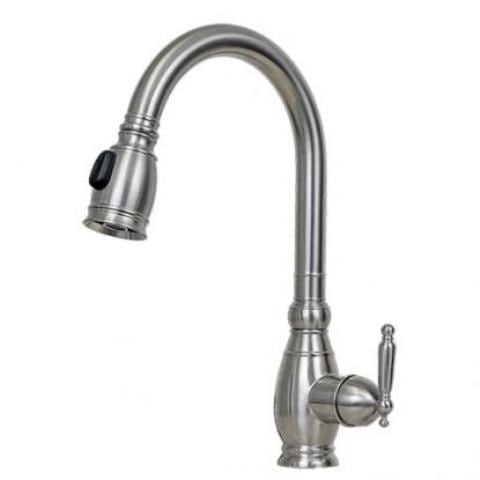 Infinity Hamilton kitchen faucet