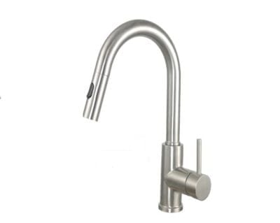 Infinity Windsor kitchen faucet